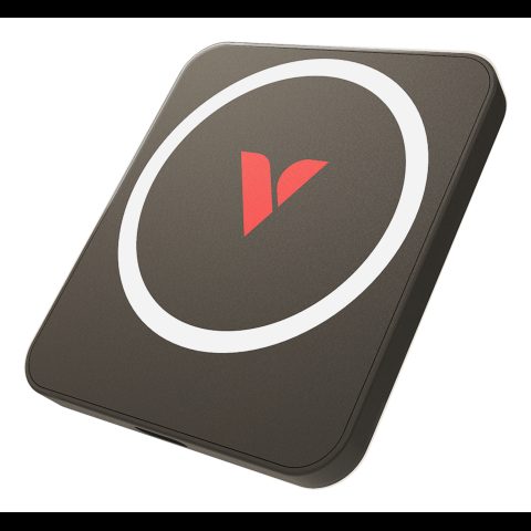 Verbatim SnapBack SSD 1 TB USB Veids-C USB 3.2 Gen 2x2 Melns