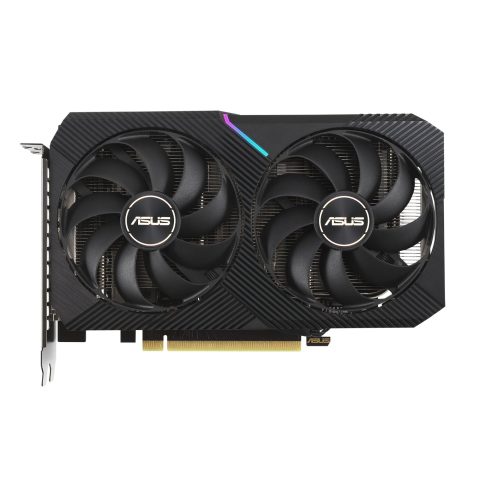 Asus Dual -RTX3060-12G-V2 NVIDIA GeForce RTX 3060 12 GB GDDR6