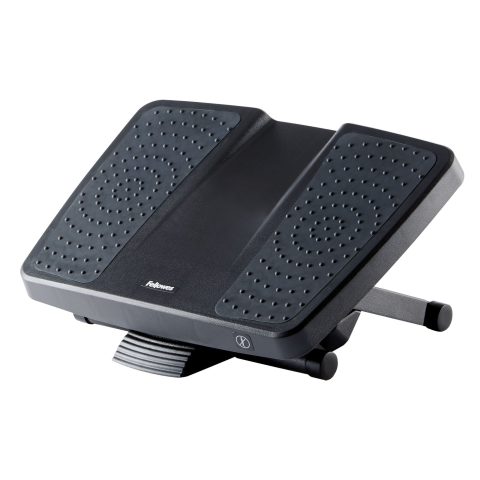Fellowes 8067001 kāju balsts Melns