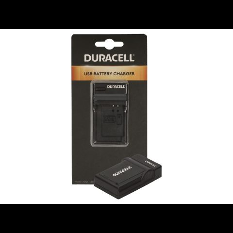 Duracell DRN5923 bateriju lādētājs USB