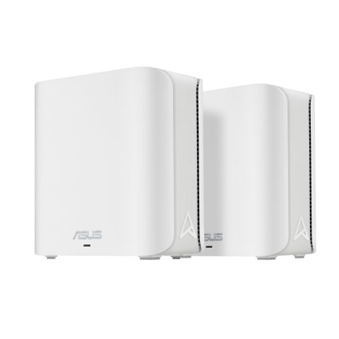 Asus ZenWiFi BD4 (2-pack EU+UK) Divkāršā frekvenču josla (2.4 GHz / 5 GHz) Wi…