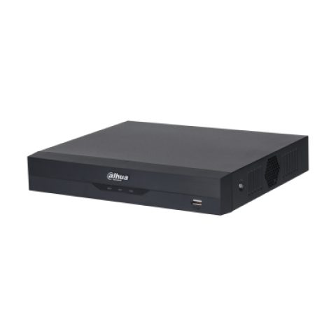 Dahua Technology XVR5116HS-I3/T Digitālais videomagnetofons (DVR) Melns