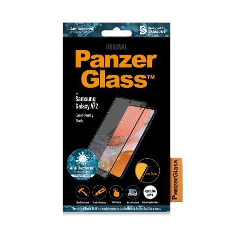 Panzer Glass PanzerGlass PRO7255 Mobilā tālruņa ekrāna un aizmugures aizsargs Caurspī…