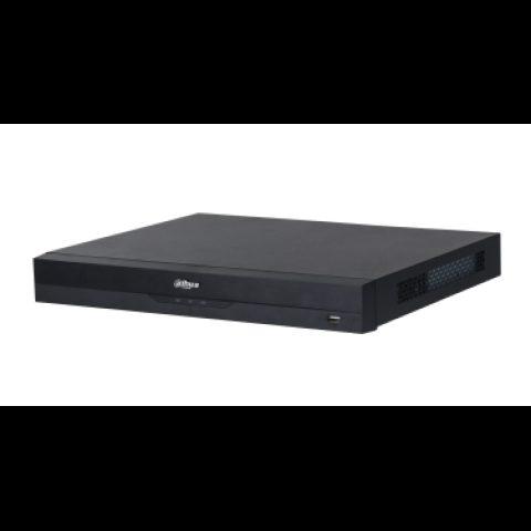 Dahua Technology Lite NVR4216-16P-EI tīkla video ierakstītājs (NVR) 1U Melns