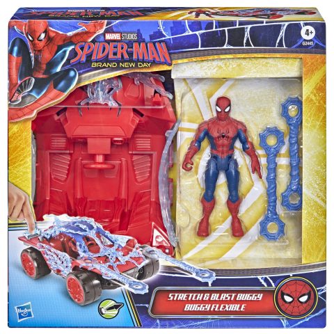 Marvel Spider-Man G24455L00 rotaļu figūriņa/varonis