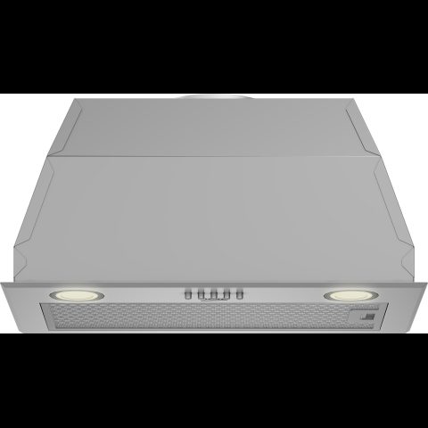 Beko BHNU61320XH Встроенный Серебристый 330 m³/h