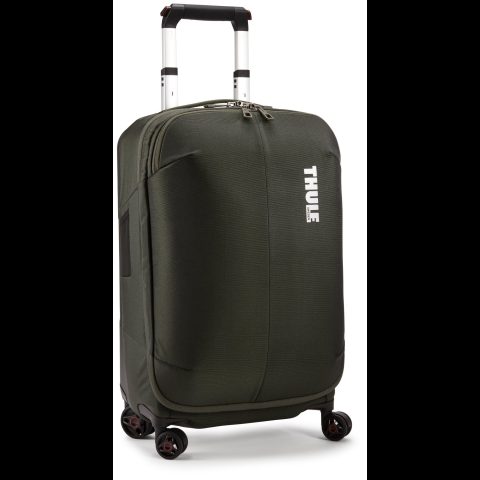 Thule Subterra TSRS-322 Dark Forest Ar visos virzienos grozāmiem ritenīšiem Me…