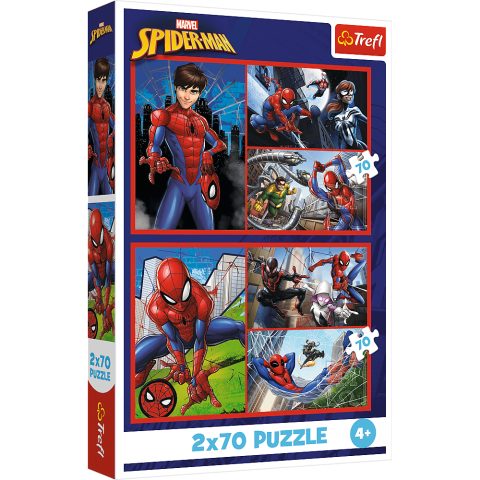 Trefl 34443 puzle 70 pcs Komiksi