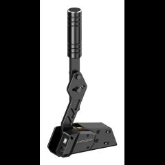 Moza Racing HBP Handbrake Melns USB Rokas bremze Analogā / digitālā
