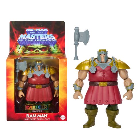 Mattel Masters of the Universe JHK10 rotaļu figūriņa/varonis
