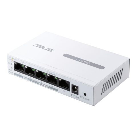 Asus ExpertWiFi EBP15 Vadīts Gigabit Ethernet (10/100/1000) Power over Ethern…
