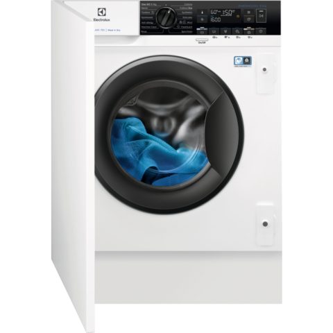 Electrolux EW7W368SI veļas žāvētājs Ielādēšana no priekšas Balts