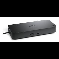 Dell WD25TB5 Проводная Thunderbolt 5 Черный