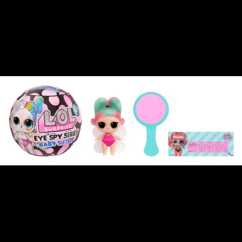 MGA L.O.L. Surprise! 542605 lelle