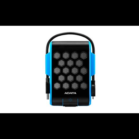 ADATA HD720 ārējais cietais disks 2 TB USB Type-A 3.2 Gen 1 (3.1 Gen 1) Melns