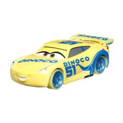 Mattel Disney Pixar Cars Disney and Pixar Cars Glow Racers Vehicles