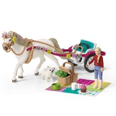 Schleich HORSE CLUB 42467 spēļu komplekts
