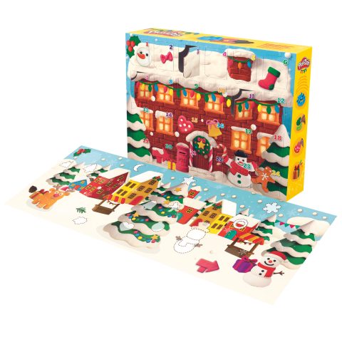 Play-Doh G33615L00 Mākslas un rokdarbu rotaļlieta