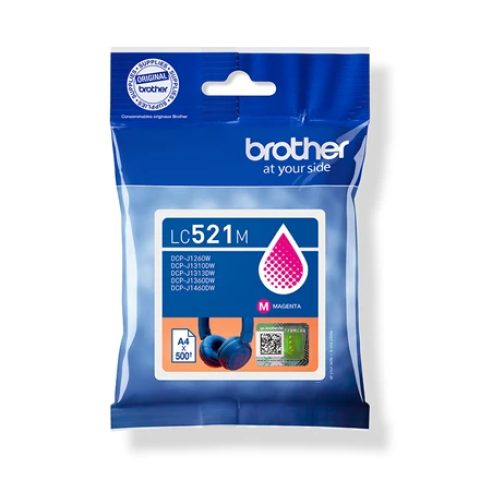 Brother LC521M