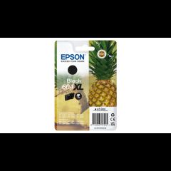 Epson 604XL струйный картридж 1 шт Подлинный High (L) Yield Черный