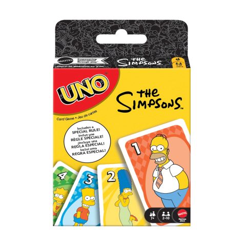 Mattel Games JHB16 galda spēle Kāršu spēle Kāršu nomešana