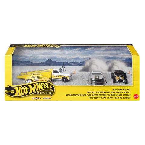 Hot Wheels JHW45 rotaļu transportlīdzeklis