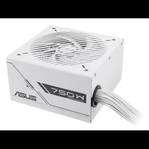 Asus Prime 750W Bronze White Edition barošanas avotu vienība 20+4 pin ATX ATX…