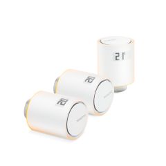 Netatmo NBU-NAV-EU терморегулирующий вентиль радиатора Подходит для использовани…