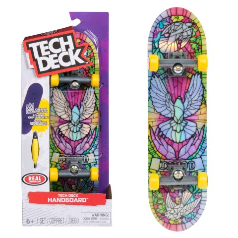 Tech Deck TED DEC Handboard Real Skateboards GML Fingerbords