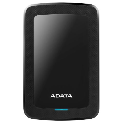 ADATA HV300 ārējais cietais disks 1 TB 2.5" 3.2 Gen 1 (3.1 Gen 1) Melns