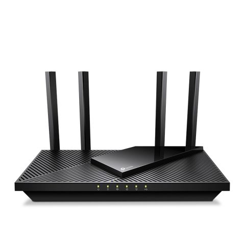 TP-Link Archer AX55 Pro bezvadu rūteris Tīkls Gigabit Ethernet Divkāršā frekvenč…