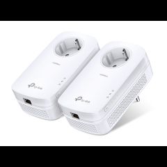 TP-Link TL-PA8010P KIT(EU) PowerLine network adapter 1300 Mbit/s Ethernet LAN Wh…