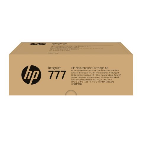 HP 777 DesignJet Maintenance Cartridge