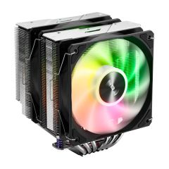 Fortron FSP MP7 Processor Cooler Air 125 mm Black ARGB