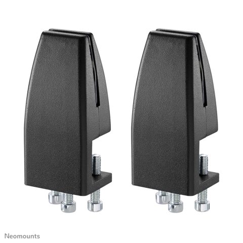 NewStar Neomounts NS-CLMP25BLACK monitoru stiprinājumu piederums