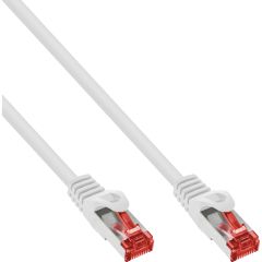 Inline 76402W tīkla kabelis Balts 2 m Cat6 S/FTP (S-STP)