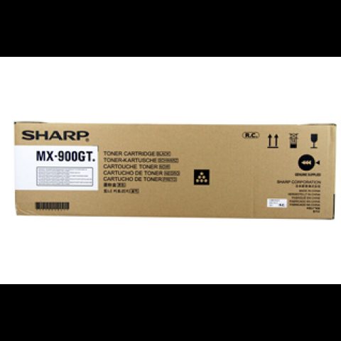 Sharp MX-900GT tonera kārtridžs 1 pcs Oriģināls Melns