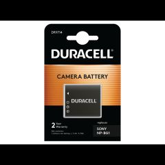 Duracell DR9714 kameru / digitālās videokameras akumulators Litija jons 1020 mAh