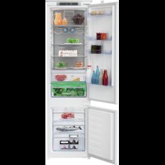 Beko BCNA306E42SN ledusskapja saldētājkamera Iebūvēts 284 L Balts