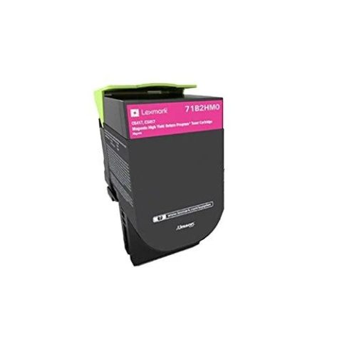 „Lexmark Magenta“ grāžināšanas programmas tintes kasetne CS/CX417 · 517…