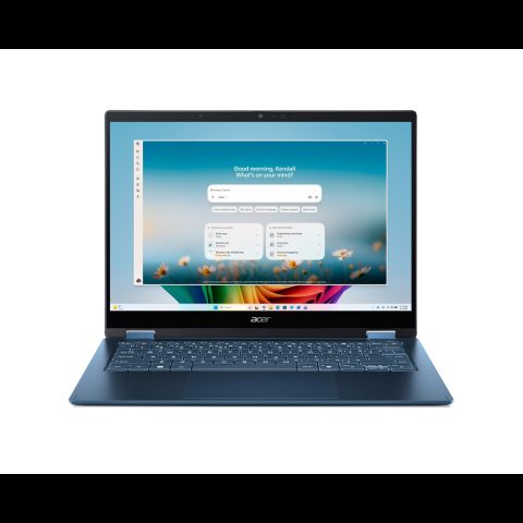 Acer Swift 14 AI SFSP14-Q51T-X4K2 Copilot+ PC Snapdragon X2E-78-100 Hibrīds (…