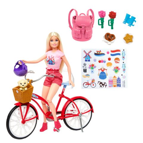 Mattel Barbie HWJ00 lelle