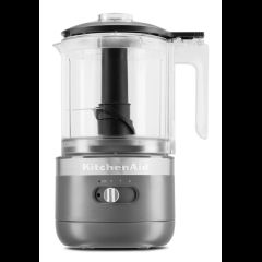 KitchenAid 5KFCB519EDG 1.18 L Grey