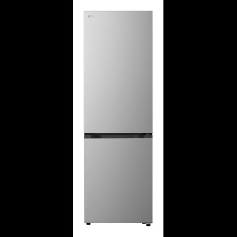 LG GBBSJ10EPY Brīvi novietots 333 L Sudrabs
