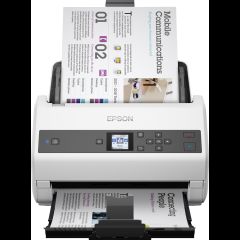 Epson WorkForce DS-870 Сканер с полистовой подачей 600 x 600 DPI A4 Серый