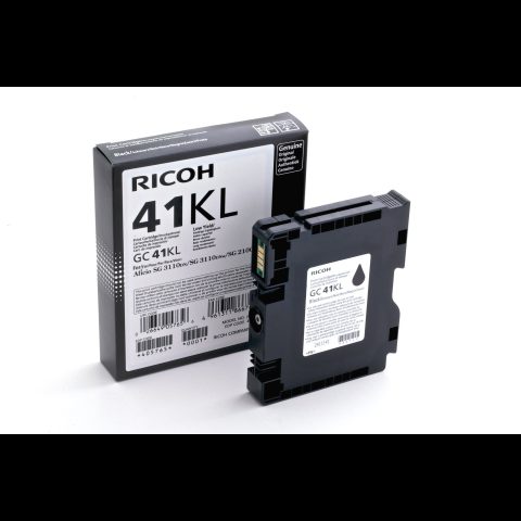Ricoh 405765 tintes kārtridžs 1 pcs Oriģināls Melns