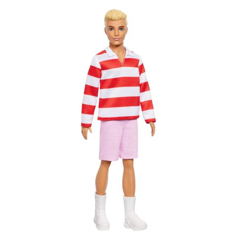 Barbie Fashionistas HYV01 lelle
