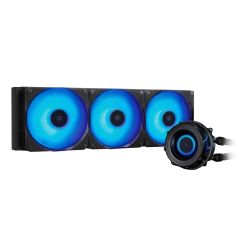 Chieftec CLC-360-VRM-RGB Datora dzesēšanas sistēma Datora korpusam Universāls šķi…