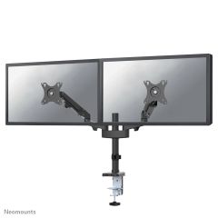 Neomounts DS70-750BL2 monitora stiprinājums un statīvs 68