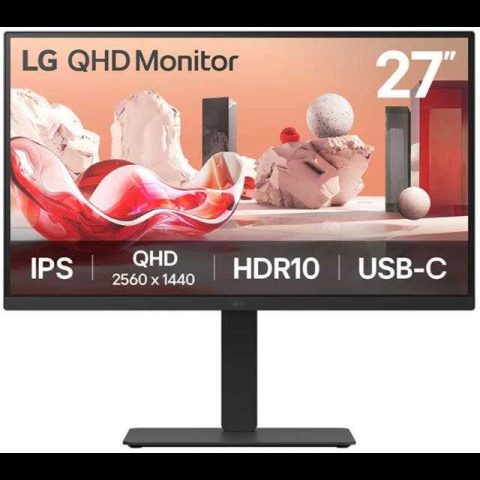 LG 27BA75QB-B